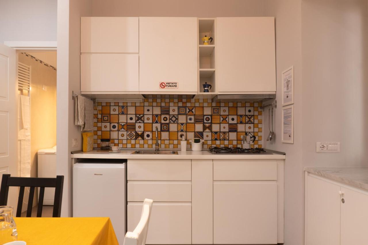 Appartamento Casa Amato_2_regina Giovanna Napoli